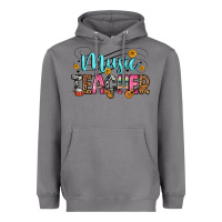 Storm music teacher Heavyweight Hoodie - Zillion Design Studio