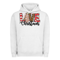 Pigment Lunar Rock love christmas tree cake Urban Hoodie - Jasminsmagicworld
