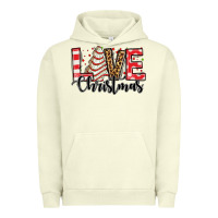 Pigment Pistachio love christmas tree cake Urban Hoodie - Jasminsmagicworld