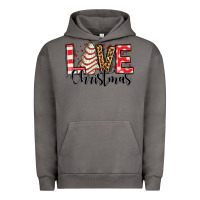 Pigment Tornado love christmas tree cake Urban Hoodie - Jasminsmagicworld