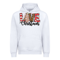 White love christmas tree cake Urban Hoodie - Jasminsmagicworld