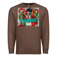 Chestnut proud latina tumbler 3 Premium Sweatshirt - CTS Tumbler Store