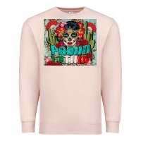 Proud Latina Tumbler 3 Premium Sweatshirt | Teevron