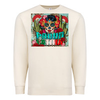 Sandshell proud latina tumbler 3 Premium Sweatshirt - CTS Tumbler Store