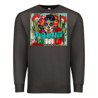 Smoke proud latina tumbler 3 Premium Sweatshirt - CTS Tumbler Store