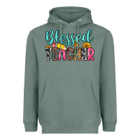 Sage blessed teacher Heavyweight Hoodie - Zillion Design Studio