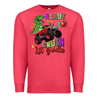 Cardinal ready to crush 1st grade Premium Sweatshirt - Zillion Design Studio