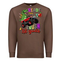 Chestnut ready to crush 1st grade Premium Sweatshirt - Zillion Design Studio