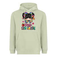 Matcha hello fifth grade Heavyweight Hoodie - texasbilliewilder