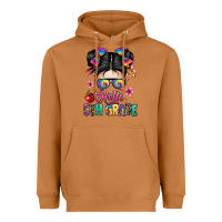 Meerkat hello fifth grade Heavyweight Hoodie - texasbilliewilder