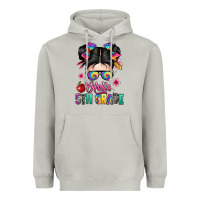 Moon Dust hello fifth grade Heavyweight Hoodie - texasbilliewilder