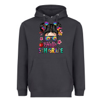 Smoke hello fifth grade Heavyweight Hoodie - texasbilliewilder