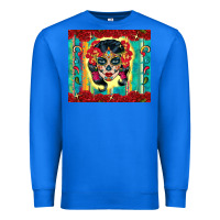 True Royal sugar skull tumbler 3 Premium Sweatshirt - CTS Tumbler Store