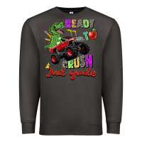 Smoke ready to crush 2nd grade Premium Sweatshirt - Zillion Design Studio
