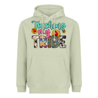 Matcha teaching my tribe Heavyweight Hoodie - Zillion Design Studio