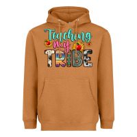 Meerkat teaching my tribe Heavyweight Hoodie - Zillion Design Studio