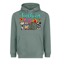 Sage teaching my tribe Heavyweight Hoodie - Zillion Design Studio