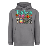 Storm teaching my tribe Heavyweight Hoodie - Zillion Design Studio