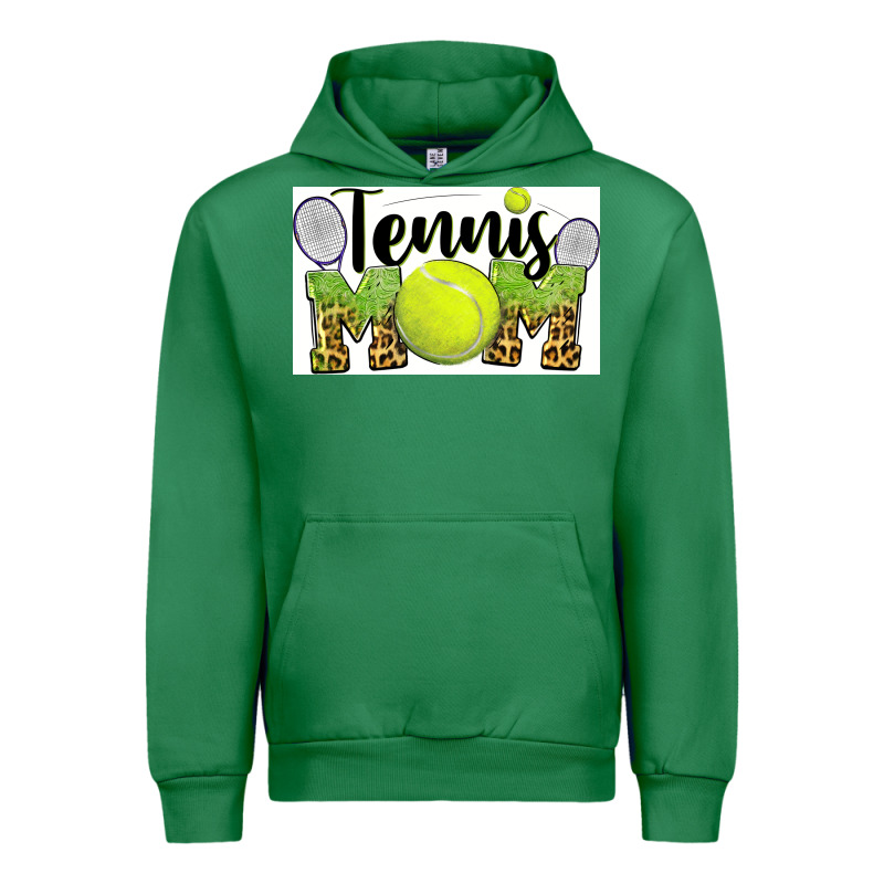 Tennis Mom Urban Hoodie by BarkalooDesign | Teevron