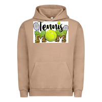 Pigment Burro tennis mom Urban Hoodie - BarkalooDesign