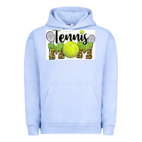 Pigment Grape Ice tennis mom Urban Hoodie - BarkalooDesign
