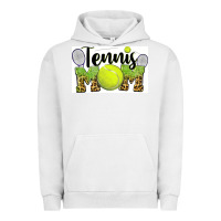 Pigment Lunar Rock tennis mom Urban Hoodie - BarkalooDesign