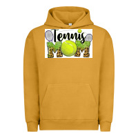 Pigment Peanut Butter tennis mom Urban Hoodie - BarkalooDesign