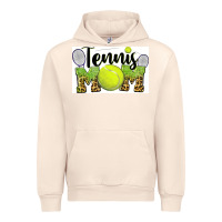 Sandshell tennis mom Urban Hoodie - BarkalooDesign