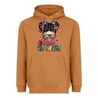 Meerkat hello first grade Heavyweight Hoodie - texasbilliewilder