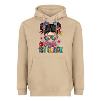 Mushroom hello first grade Heavyweight Hoodie - texasbilliewilder