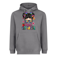 Storm hello first grade Heavyweight Hoodie - texasbilliewilder