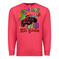 Cardinal ready to crush 3th grade Premium Sweatshirt - Zillion Design Studio