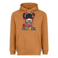 Meerkat hello fourth grade Heavyweight Hoodie - texasbilliewilder
