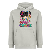 Moon Dust hello fourth grade Heavyweight Hoodie - texasbilliewilder