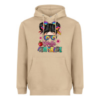 Mushroom hello fourth grade Heavyweight Hoodie - texasbilliewilder