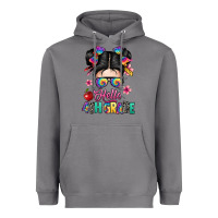 Storm hello fourth grade Heavyweight Hoodie - texasbilliewilder