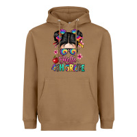 Toasted Coconut hello fourth grade Heavyweight Hoodie - texasbilliewilder