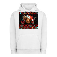 Pigment Lunar Rock joy shaggy cow christmas Urban Hoodie - Jasminsmagicworld