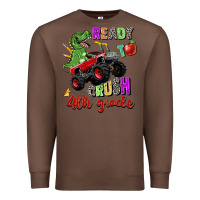 Chestnut ready to crush 4th grade Premium Sweatshirt - Zillion Design Studio