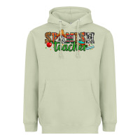 Matcha spanish teacher Heavyweight Hoodie - Zillion Design Studio