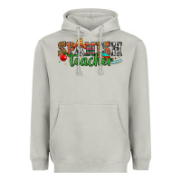 Moon Dust spanish teacher Heavyweight Hoodie - Zillion Design Studio