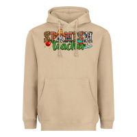 Mushroom spanish teacher Heavyweight Hoodie - Zillion Design Studio