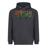 Smoke spanish teacher Heavyweight Hoodie - Zillion Design Studio