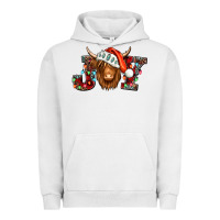 Pigment Lunar Rock joy christmas shaggy cow Urban Hoodie - Jasminsmagicworld