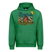 Emerald barn mom sunflower Urban Hoodie - NancyCooperArtShop