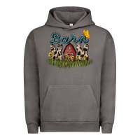 Pigment Tornado barn mom sunflower Urban Hoodie - NancyCooperArtShop