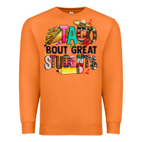 Carrot taco bout great students Premium Sweatshirt - CTS Tumbler Store
