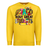 Lemon taco bout great students Premium Sweatshirt - CTS Tumbler Store
