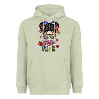 Matcha hello pre k Heavyweight Hoodie - texasbilliewilder