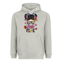Moon Dust hello pre k Heavyweight Hoodie - texasbilliewilder